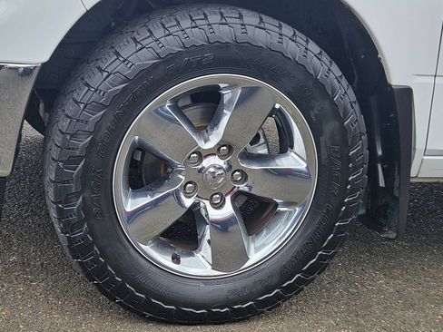 Used 2016 RAM 1500 Big Horn AWD/4WD image 30