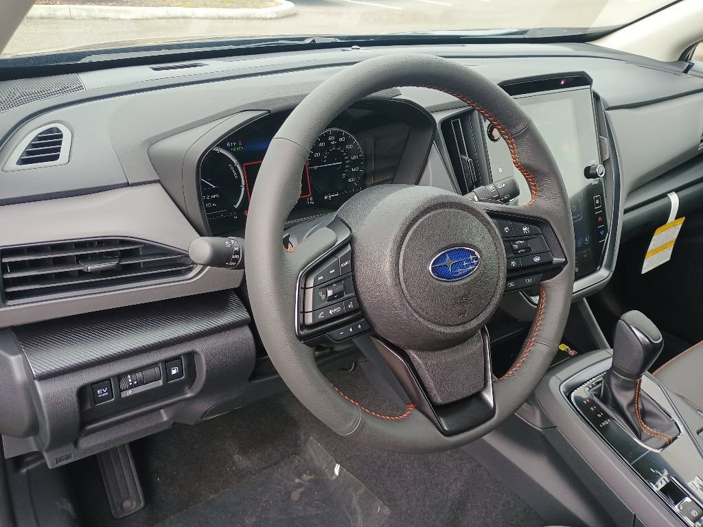 New 2026 Subaru Crosstrek 2.5i Limited w/ Crosstrek Mirror Package AWD/4WD image 8