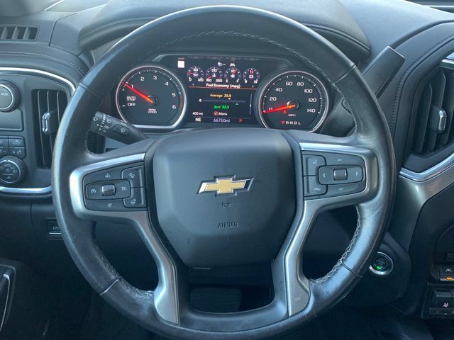 Used 2021 Chevrolet Silverado 1500 LTZ w/ Technology Package RWD image 12