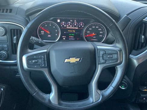 Used 2021 Chevrolet Silverado 1500 LTZ w/ Technology Package RWD image 12