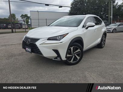 Used 2019 Lexus NX 300 FWD w/ Premium Package