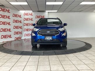 Used 2020 Ford EcoSport SE w/ SE Convenience Package AWD/4WD video 2