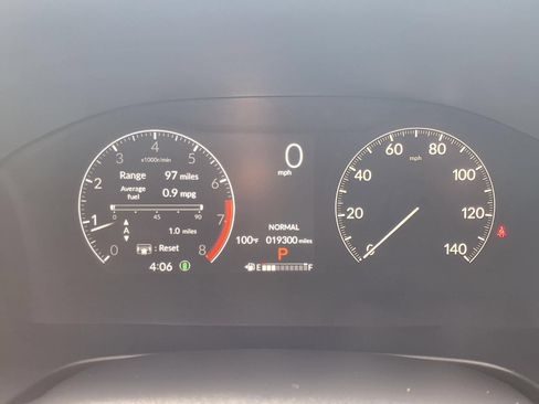 Used 2026 Honda CR-V EX image 15