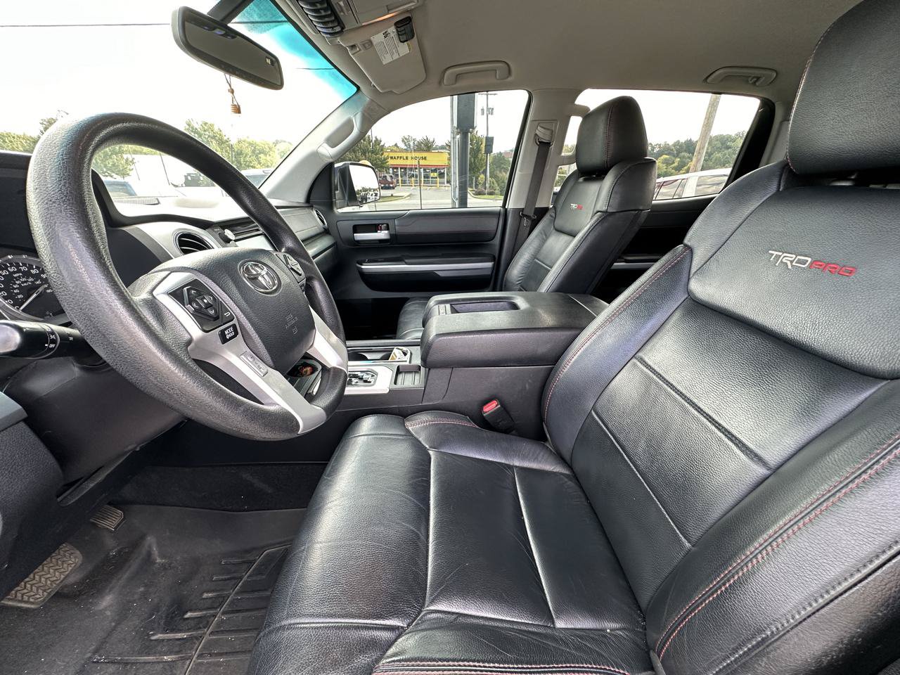 Used 2016 Toyota Tundra TRD Pro AWD/4WD image 10