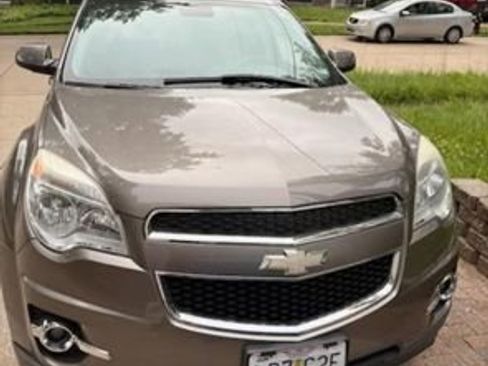 Used 2012 Chevrolet Equinox LT w/ Driver Convenience Package FWD image 1