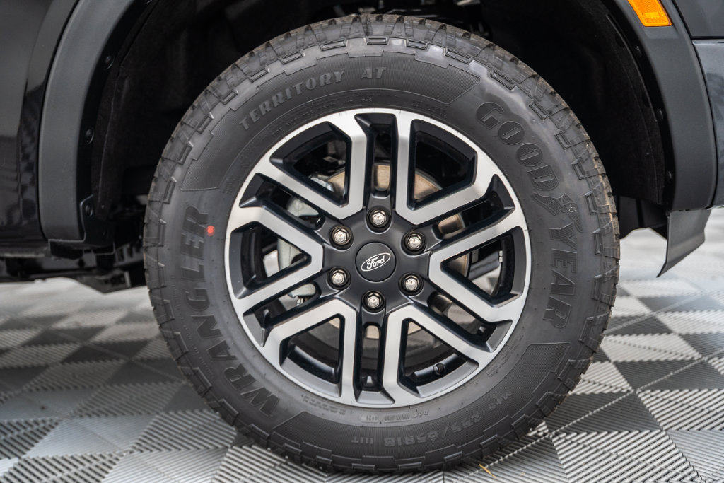 New 2026 Ford Ranger Lariat AWD/4WD image 16