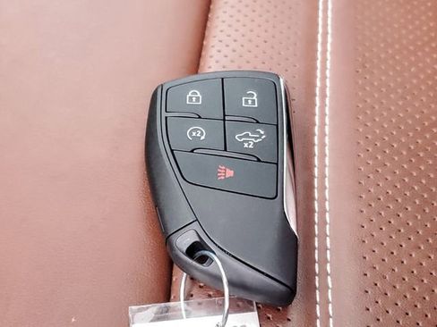 Used 2024 GMC Sierra 3500 Denali Ultimate image 37