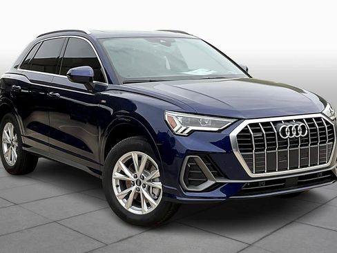 New 2025 Audi Q3 2.0T Premium Plus image 2