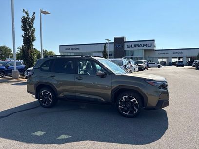 Certified 2026 Subaru Forester Limited