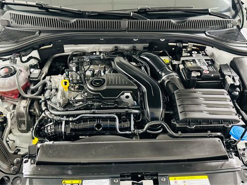 Certified 2023 Volkswagen Jetta S FWD image 29