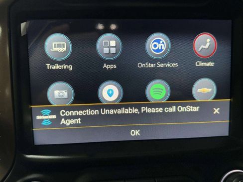 Used 2021 Chevrolet Silverado 1500 High Country w/ Z71 Off-Road Package image 35