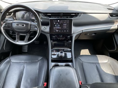 Used 2021 Jeep Grand Cherokee L Limited AWD/4WD image 25