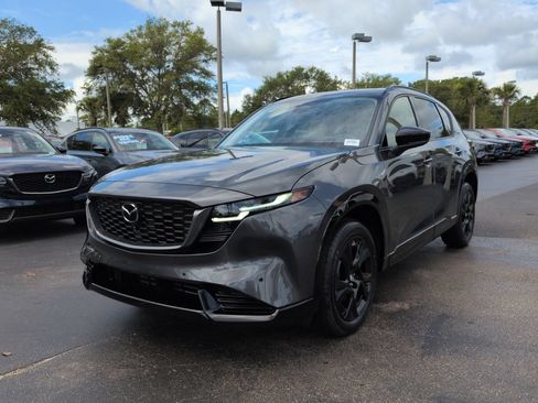 New 2026 MAZDA CX-5 2.5 S w/ Premium Plus Package AWD/4WD image 8
