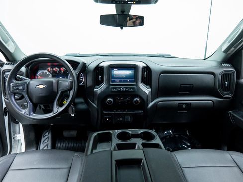 Used 2023 Chevrolet Silverado 2500 W/T w/ WT Fleet Convenience Package AWD/4WD image 45