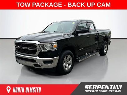 Used 2023 RAM 1500 Big Horn