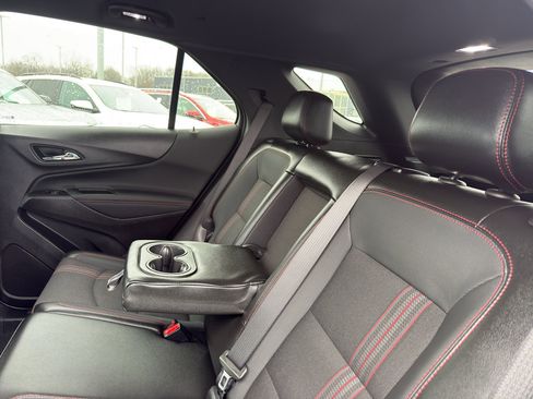 Used 2024 Chevrolet Equinox RS w/ LPO, Floor Liner Package AWD/4WD image 33