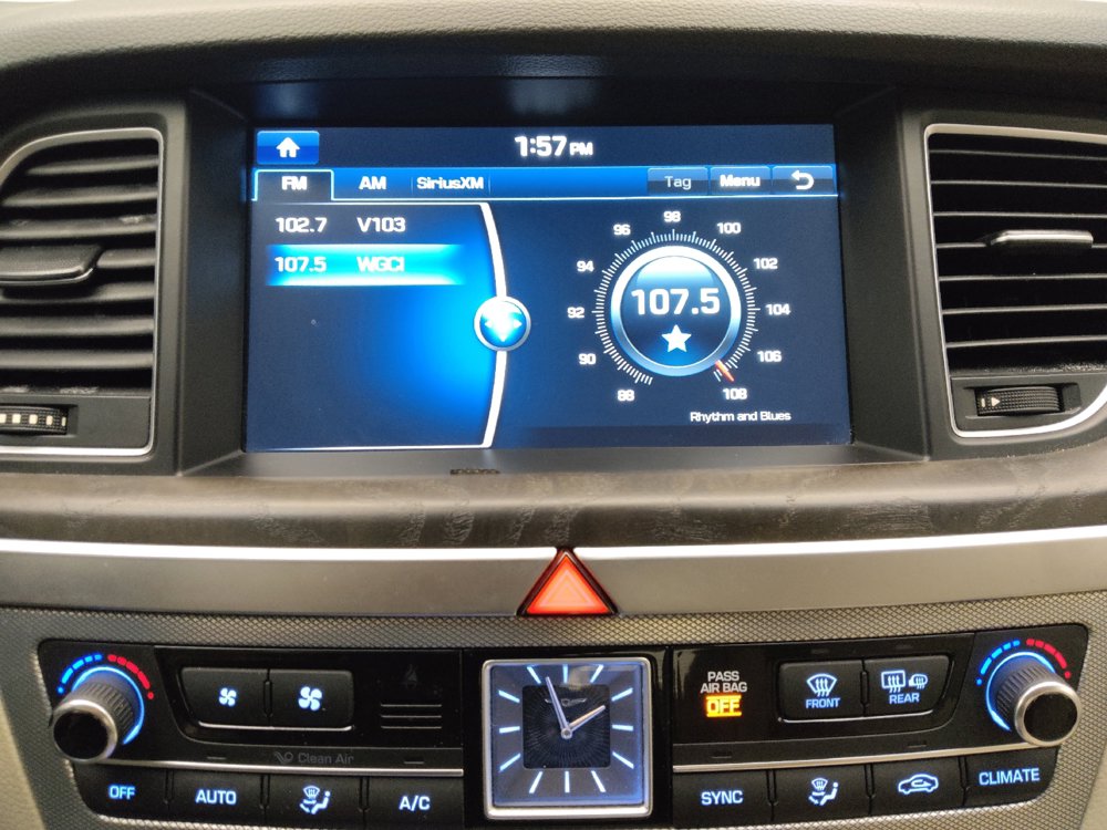 Used 2018 Genesis G80 3.8 w/ Option Group 03 RWD image 25