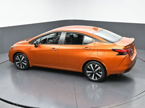 Used 2022 Nissan Versa SR w/ Convenience Package FWD image 41