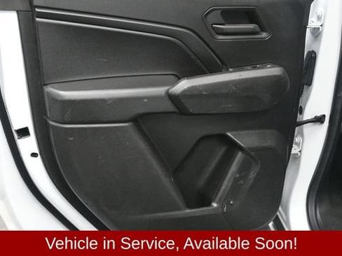 Used 2024 Chevrolet Colorado W/T w/ Safety Package RWD image 14