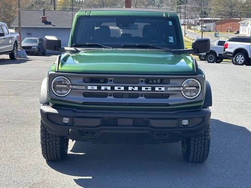 Used 2022 Ford Bronco Big Bend image 12
