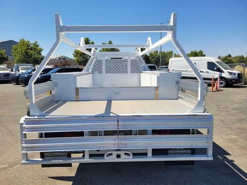 New 2025 Ford F550 4x4 SuperCab Super Duty image 14