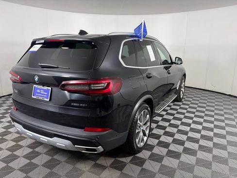 Used 2023 BMW X5 xDrive40i AWD/4WD image 5