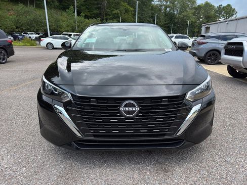 New 2025 Nissan Sentra SV w/ Trunk Package image 16