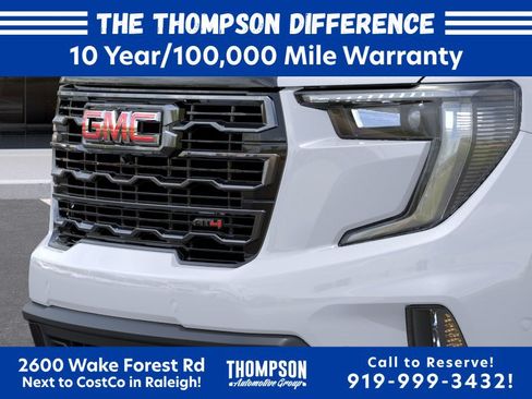 New 2026 GMC Acadia AT4 w/ Super Cruise Package AWD/4WD image 16