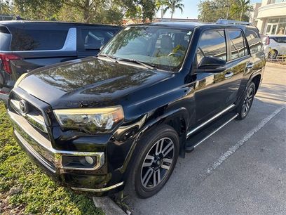 Used 2015 Toyota 4Runner Limited