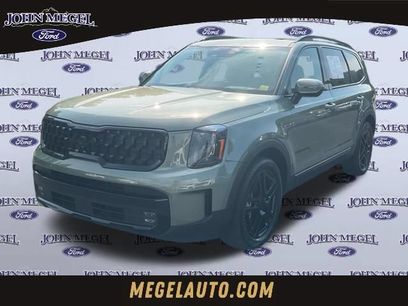 Used 2025 Kia Telluride SX Prestige X-Line