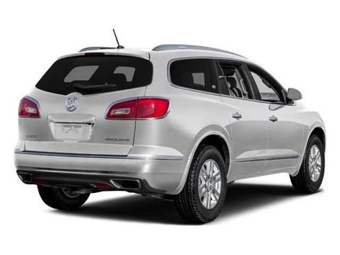 Used 2017 Buick Enclave Premium w/ Experience Buick Package AWD/4WD image 2