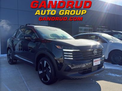 New 2026 Nissan Kicks SR