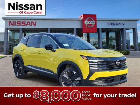 New 2026 Nissan Kicks SR image 1