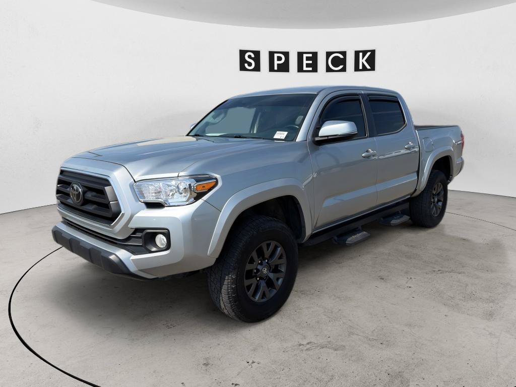 Used 2023 Toyota Tacoma SR5 w/ Technology Package AWD/4WD image 1