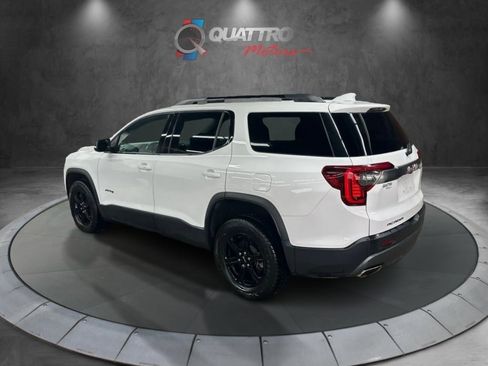 Used 2021 GMC Acadia AT4 w/ Trailering Package image 3