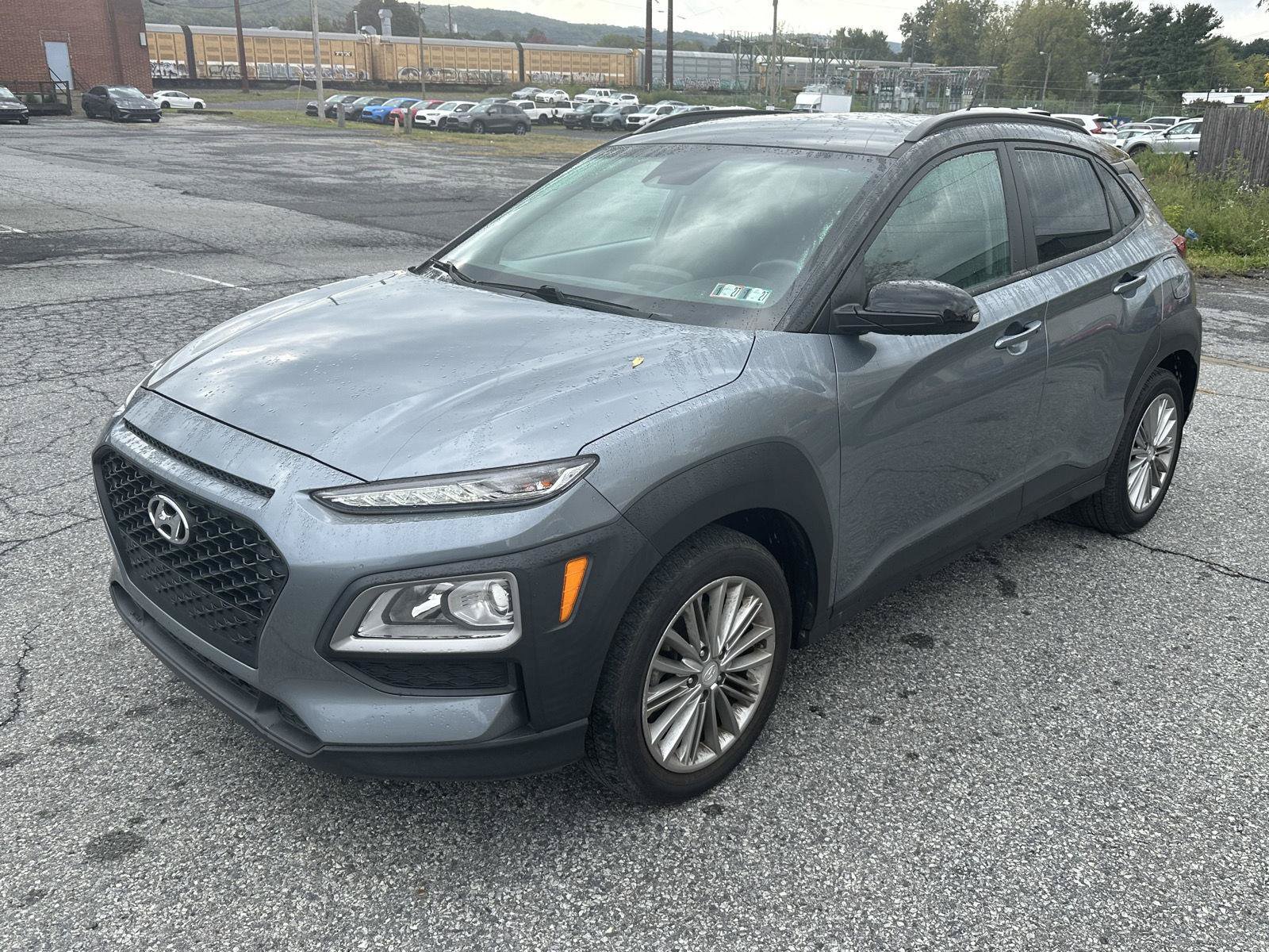 Used 2020 Hyundai Kona SEL AWD/4WD image 4