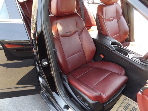 Used 2013 Cadillac ATS Luxury w/ Cold Weather Package image 22