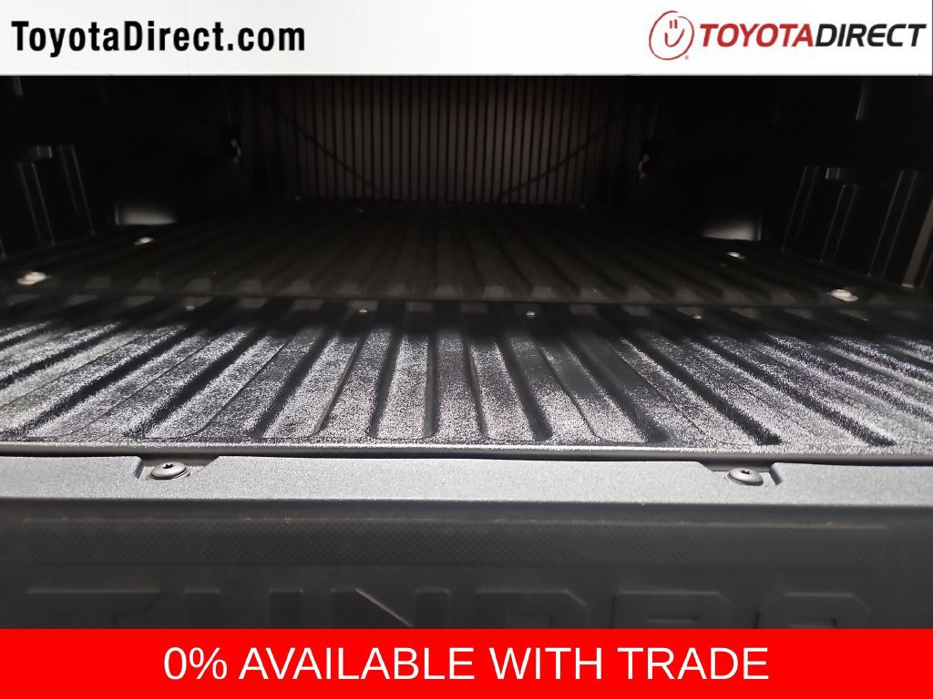 New 2026 Toyota Tundra Capstone AWD/4WD image 7