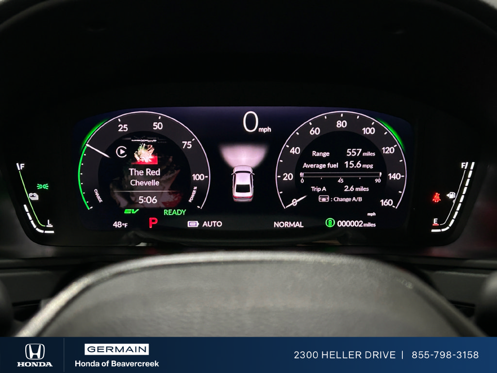 New 2026 Honda Accord Sport image 15