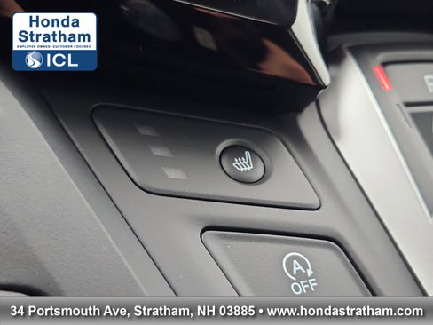 New 2026 Honda Odyssey EX-L image 12