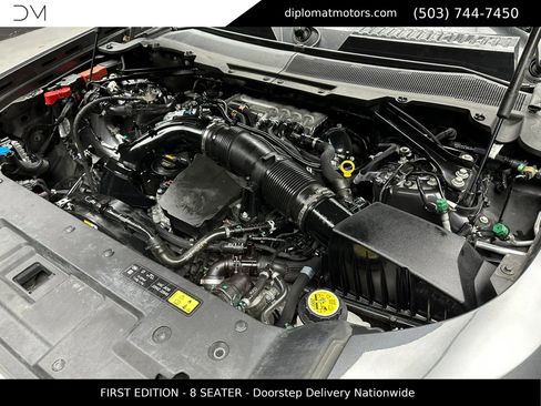 Used 2023 Land Rover Defender 130 First Edition AWD/4WD image 49