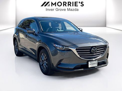 Used 2022 MAZDA CX-9 Touring image 3