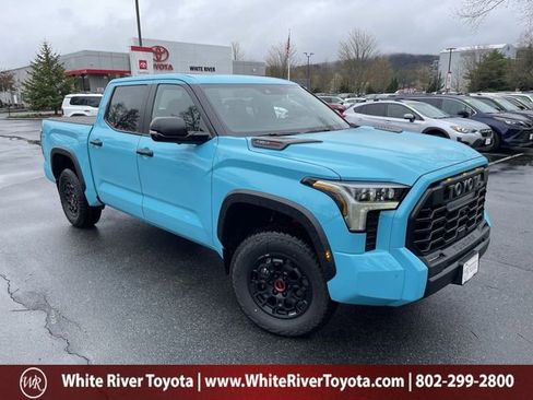 New 2026 Toyota Tundra TRD Pro AWD/4WD image 1