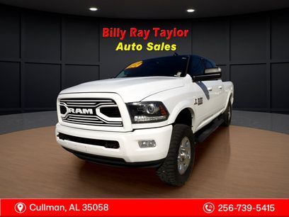 Used 2018 RAM 3500 Laramie w/ Sport Appearance Group
