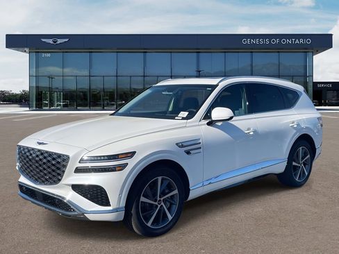 New 2026 Genesis GV80 3.5T Advanced AWD/4WD image 3