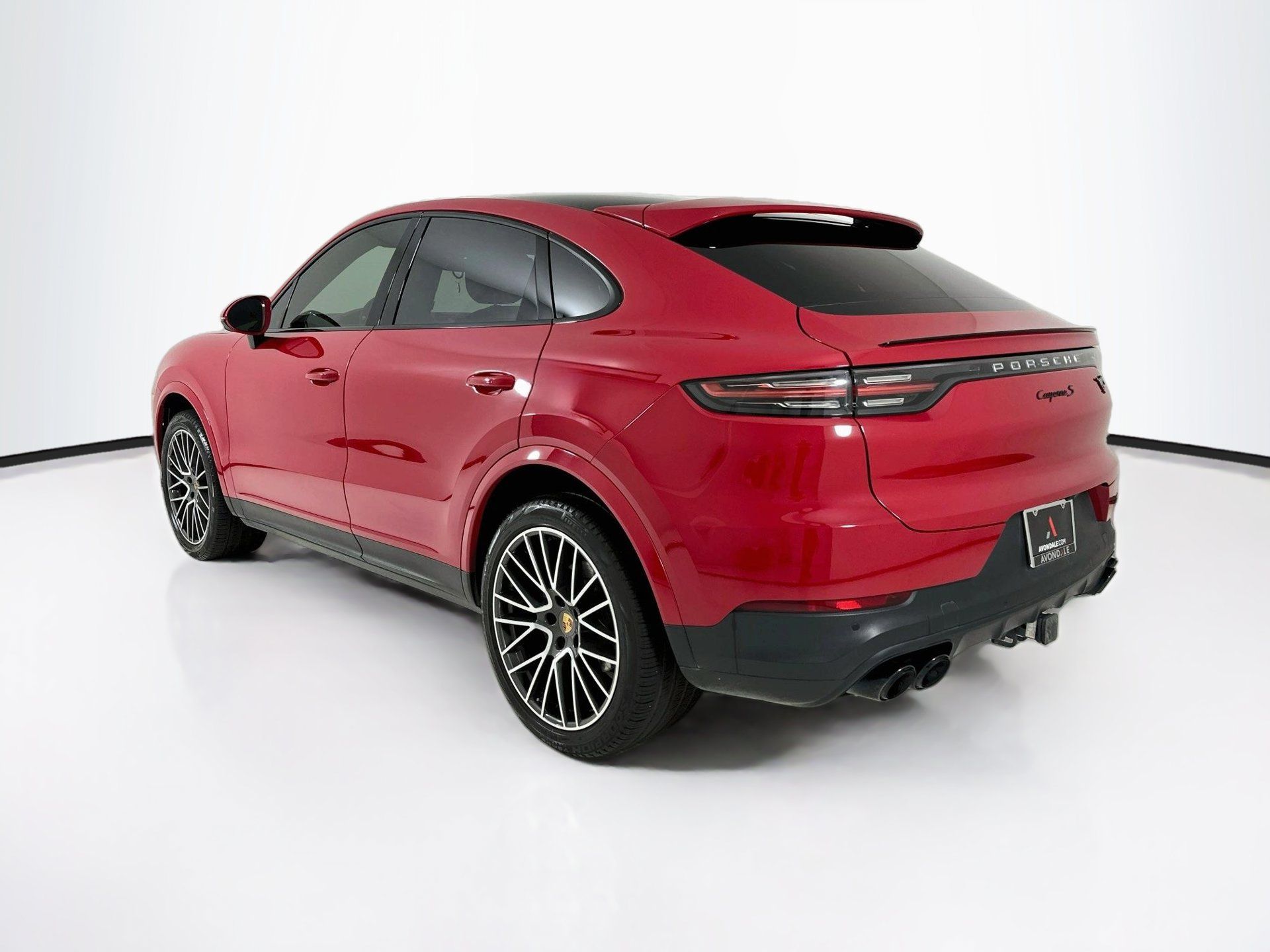 Used 2021 Porsche Cayenne S AWD/4WD image 6