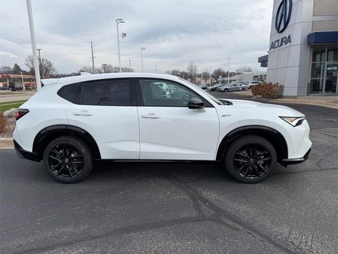 New 2025 Acura ADX A-Spec image 2