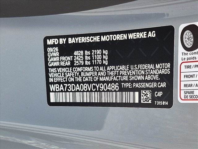 New 2027 BMW M440i Coupe w/ Premium Package RWD image 17