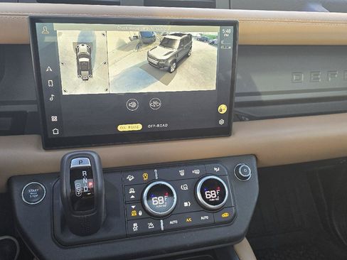 Certified 2025 Land Rover Defender 110 S AWD/4WD image 13