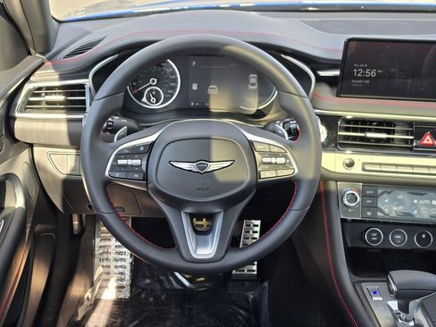New 2026 Genesis G70 3.3T Sport Prestige RWD image 8